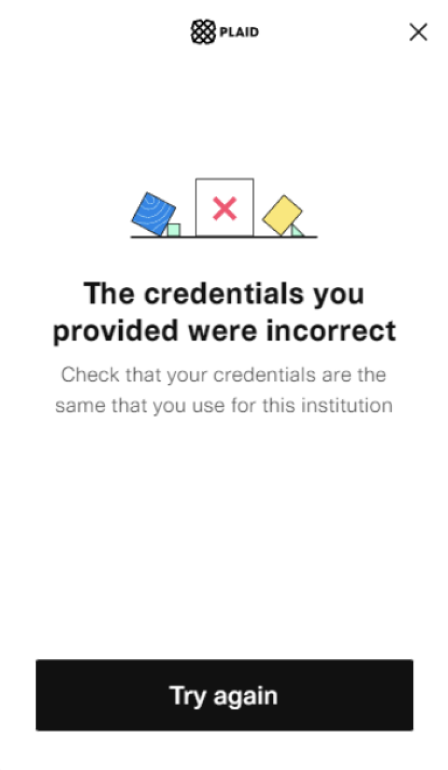 Fix Sorry the credentials you are using are invalid epic games