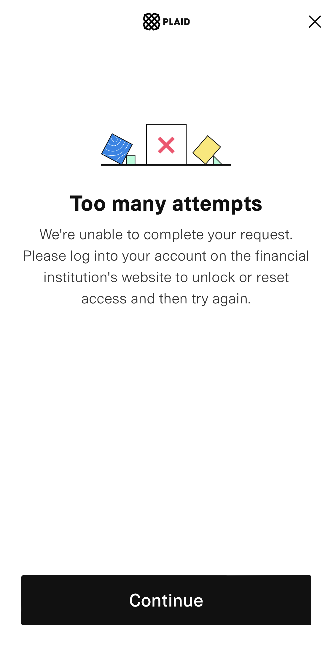 too-many-attempts-consumer-help-center